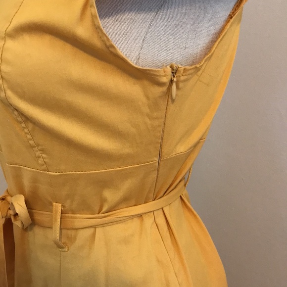 Modcloth Vintage Soda Fountain Dress - Picture 3 of 5